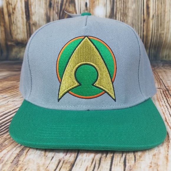 aquaman snapback